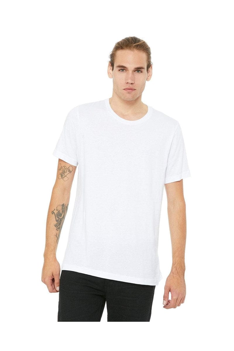 Bella Canvas T-Shirts Bella+Canvas 3001C: Unisex Jersey T-Shirt