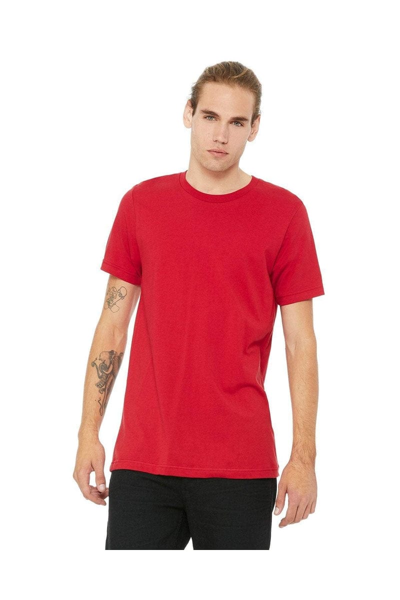 Bella Canvas T-Shirts Bella+Canvas 3001C: Unisex Jersey T-Shirt
