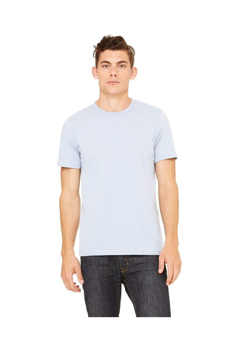Bella Canvas T-Shirts Bella+Canvas 3001C: Unisex Jersey T-Shirt