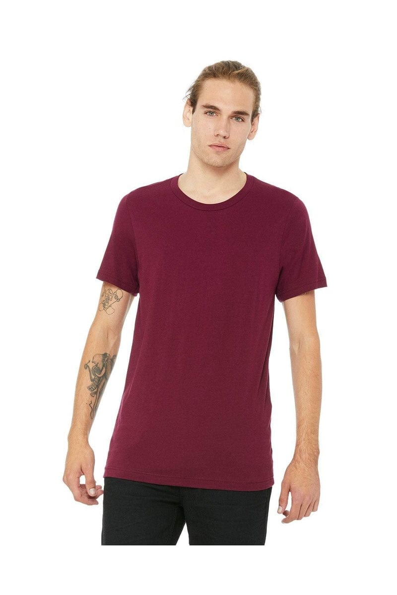 Bella Canvas T-Shirts Bella+Canvas 3001C: Unisex Jersey T-Shirt