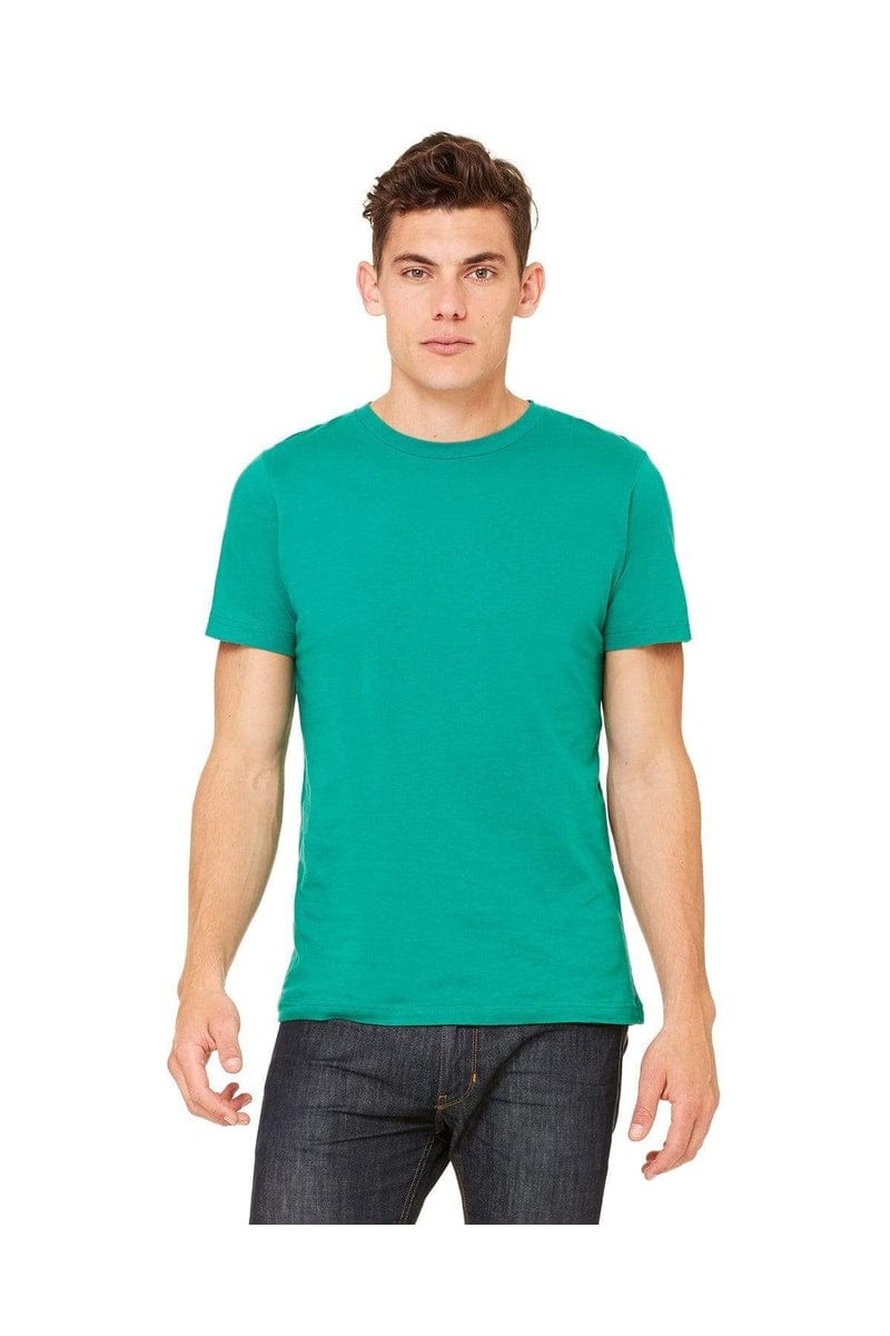 Bella Canvas T-Shirts Bella+Canvas 3001C: Unisex Jersey T-Shirt