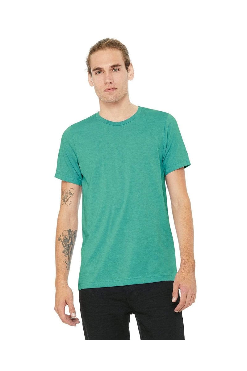 Bella Canvas T-Shirts Bella+Canvas 3001C: Unisex Jersey T-Shirt