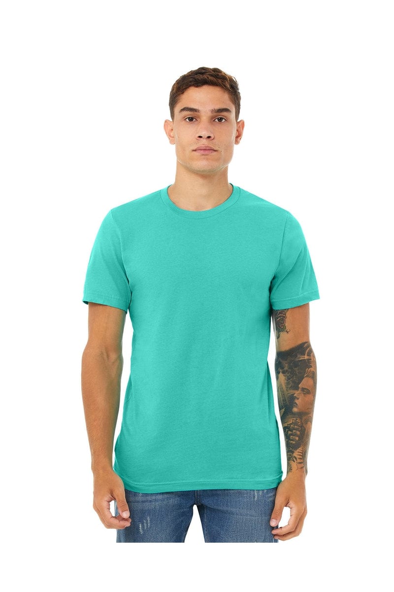Bella Canvas T-Shirts Bella+Canvas 3001C: Unisex Jersey T-Shirt