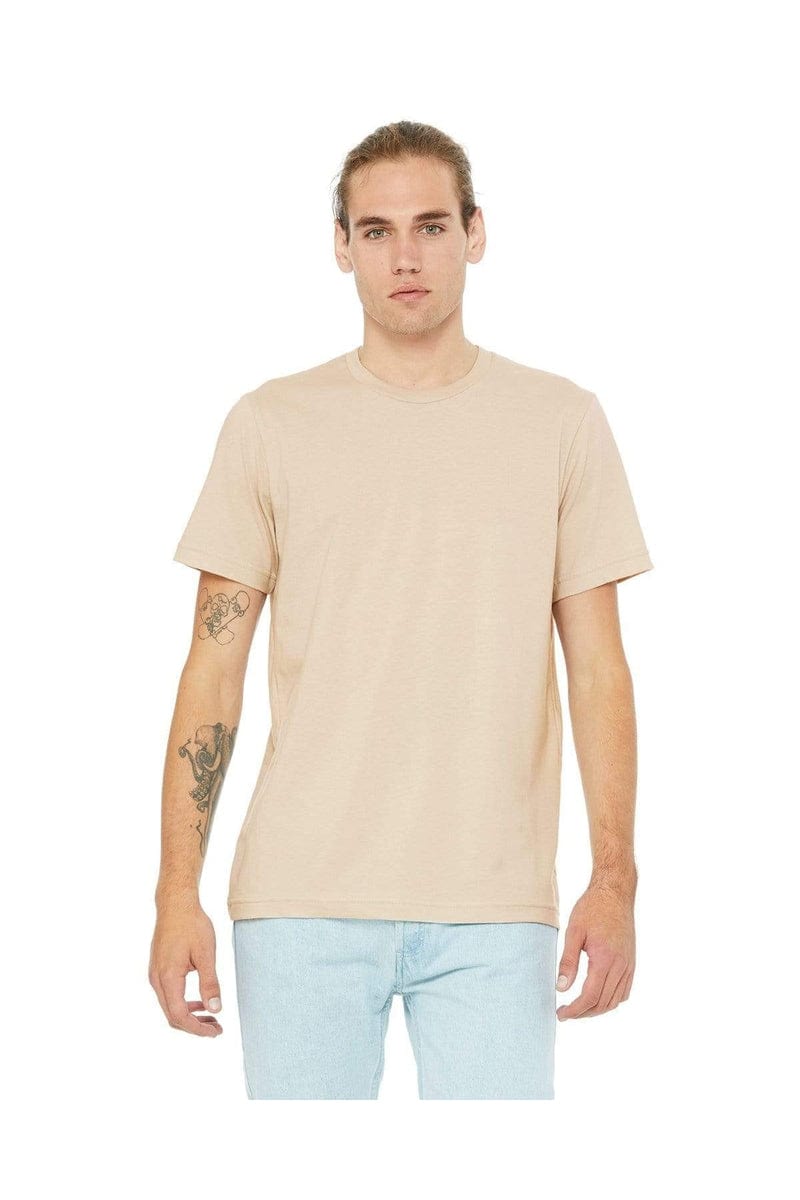 Bella Canvas T-Shirts Bella+Canvas 3001C: Unisex Jersey T-Shirt