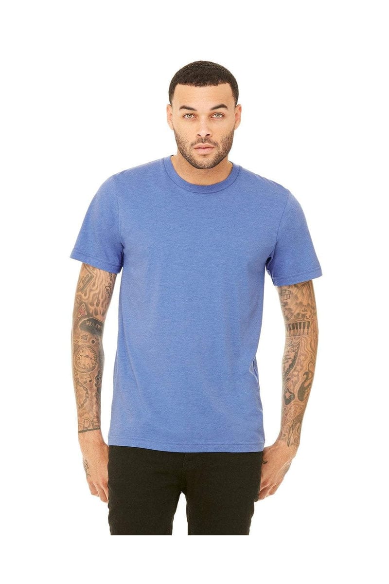 Bella Canvas T-Shirts Bella+Canvas 3001C: Unisex Jersey T-Shirt