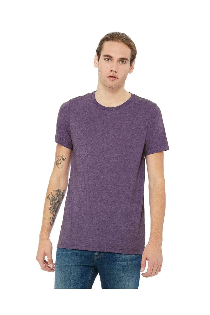 Bella Canvas T-Shirts Bella+Canvas 3001C: Unisex Jersey T-Shirt