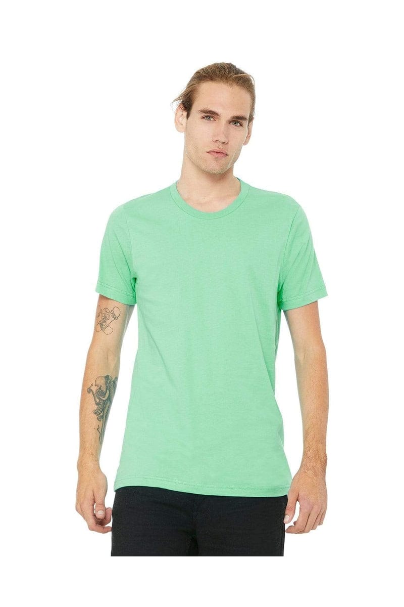 Bella Canvas T-Shirts Bella+Canvas 3001C: Unisex Jersey T-Shirt