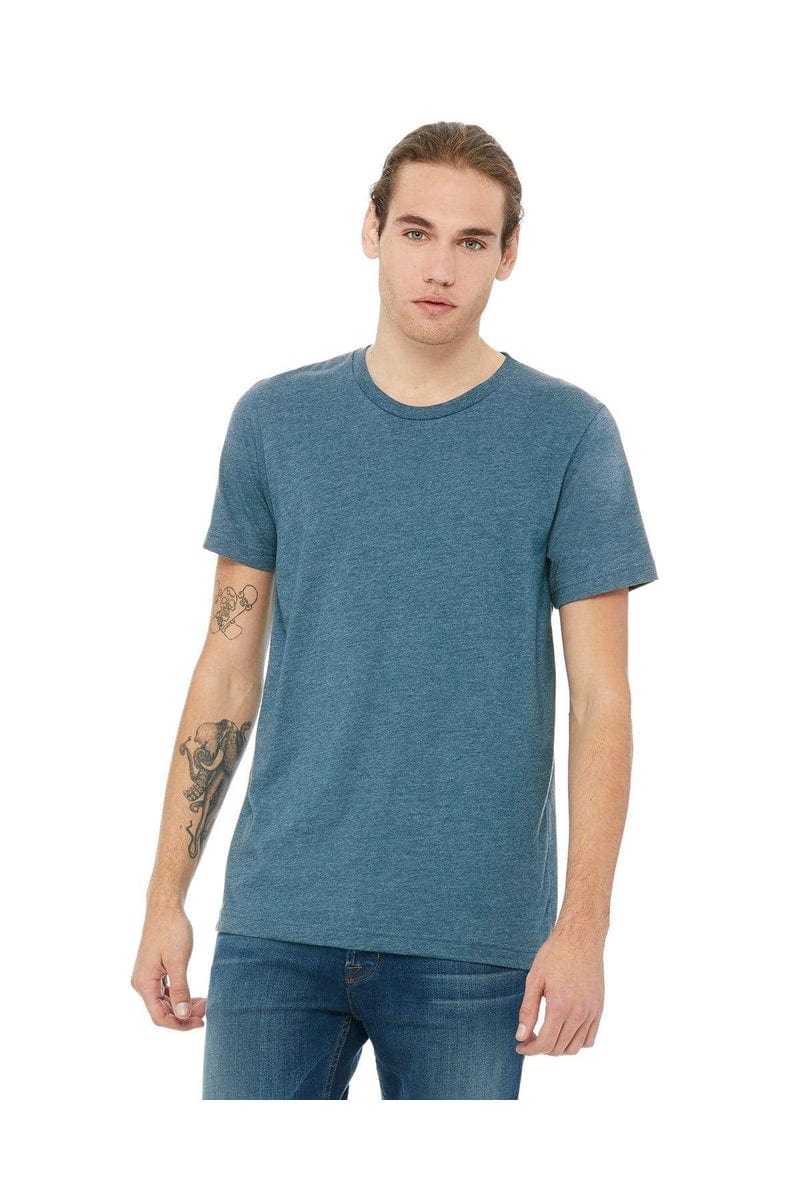 Bella Canvas T-Shirts Bella+Canvas 3001C: Unisex Jersey T-Shirt