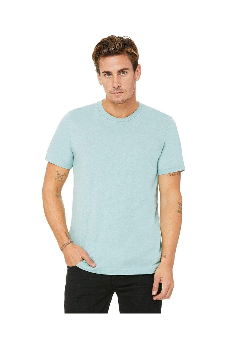 Bella Canvas T-Shirts Bella+Canvas 3001C: Unisex Jersey T-Shirt