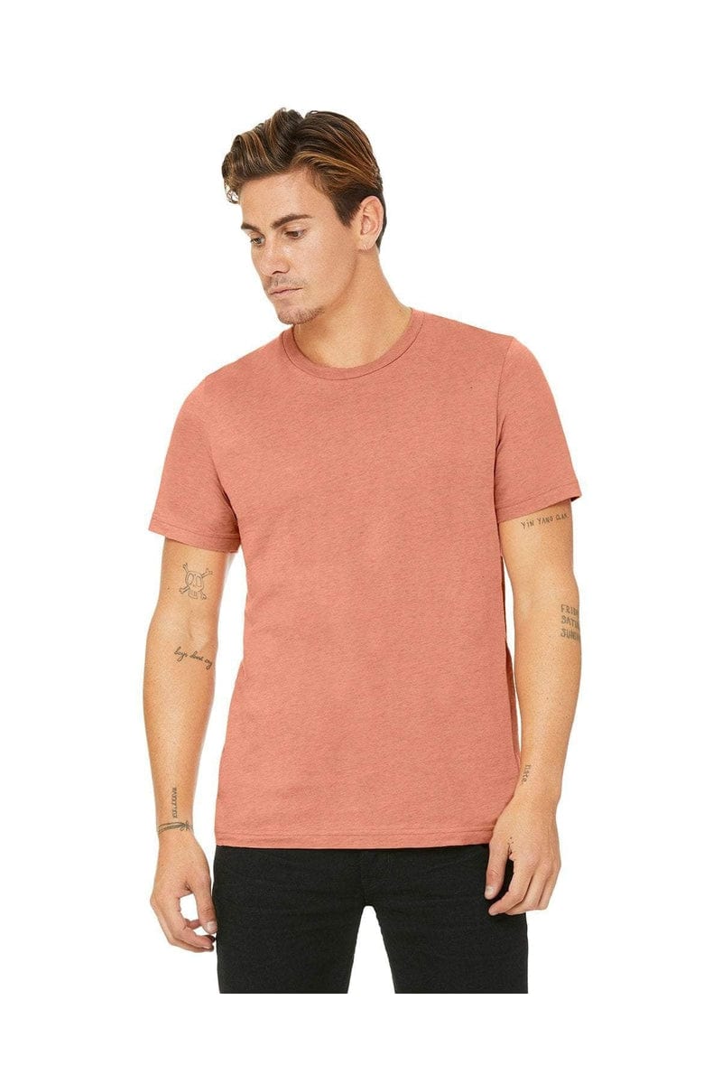 Bella Canvas T-Shirts Bella+Canvas 3001C: Unisex Jersey T-Shirt