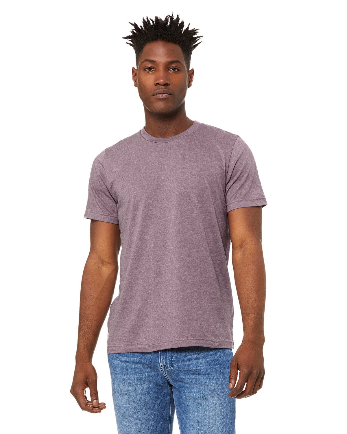Bella Canvas T-Shirts Bella+Canvas 3001CVC: Unisex Heather CVC T-Shirt