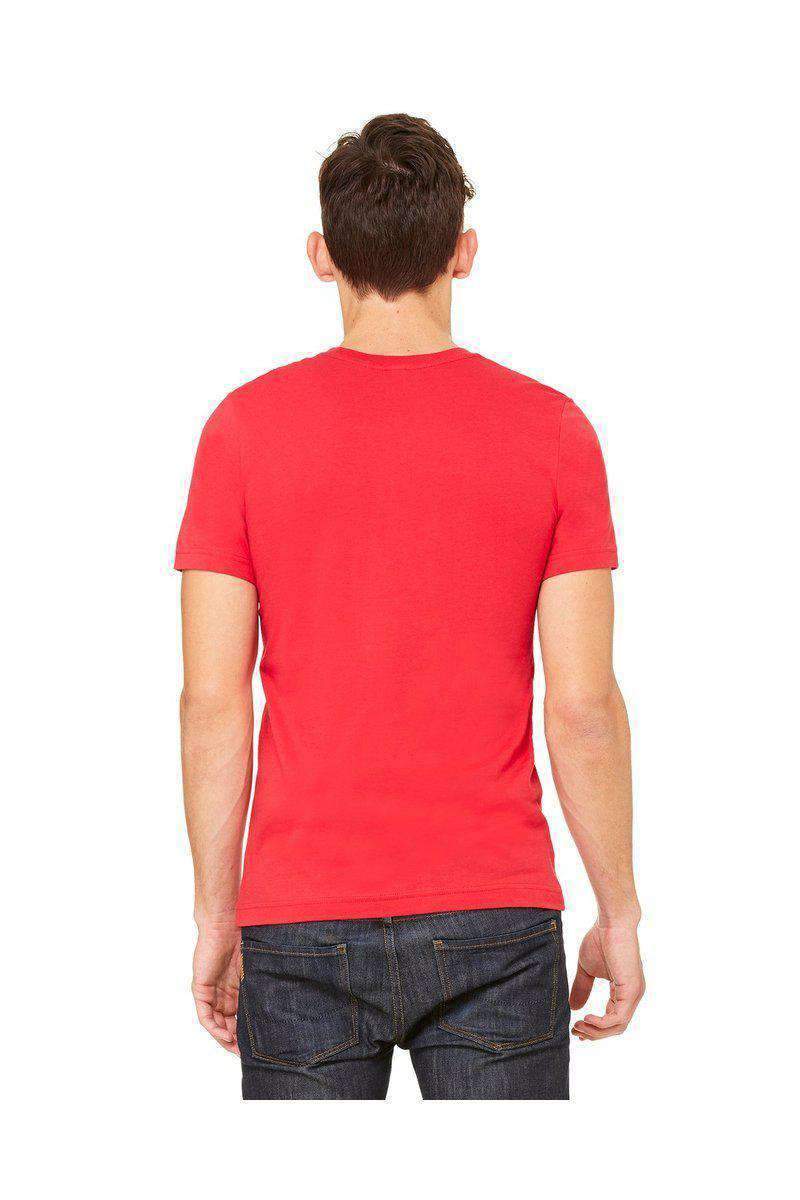 Bella Canvas T-Shirts Bella+Canvas 3001U: Unisex Jersey