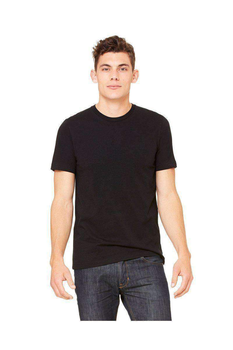 Bella Canvas T-Shirts Bella+Canvas 3001U: Unisex Jersey