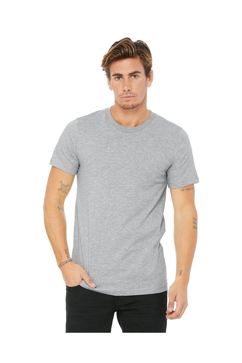 Bella Canvas T-Shirts Bella+Canvas 3001U: Unisex Jersey