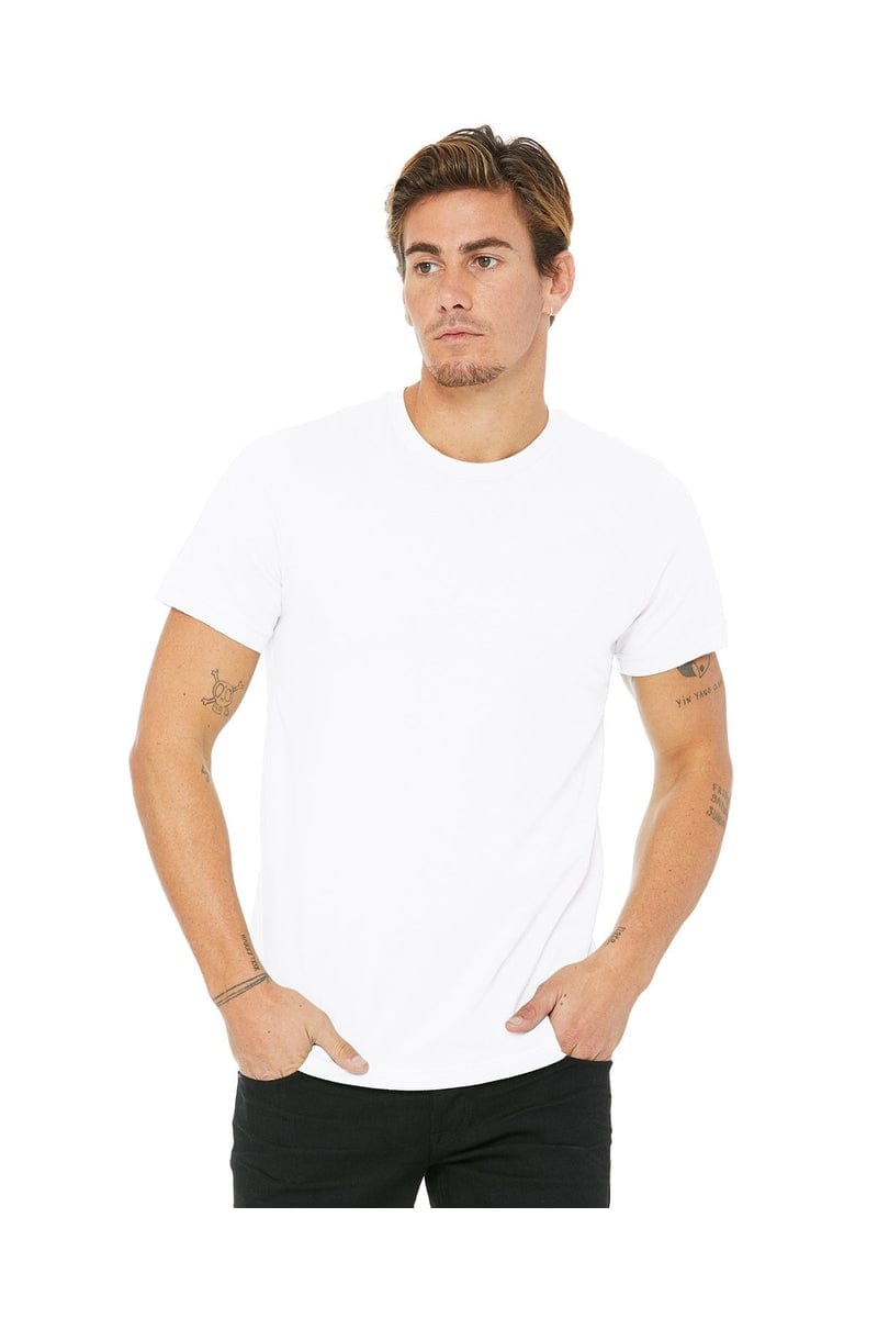 Bella Canvas T-Shirts Bella+Canvas 3001U: Unisex Jersey