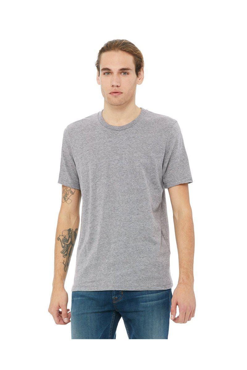 Bella Canvas T-Shirts Bella+Canvas 3091: Unisex Heavyweight 5.5 Oz T-Shirt