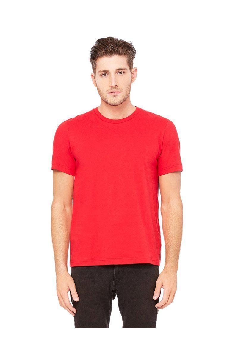 Bella Canvas T-Shirts Bella+Canvas 3091: Unisex Heavyweight 5.5 Oz T-Shirt