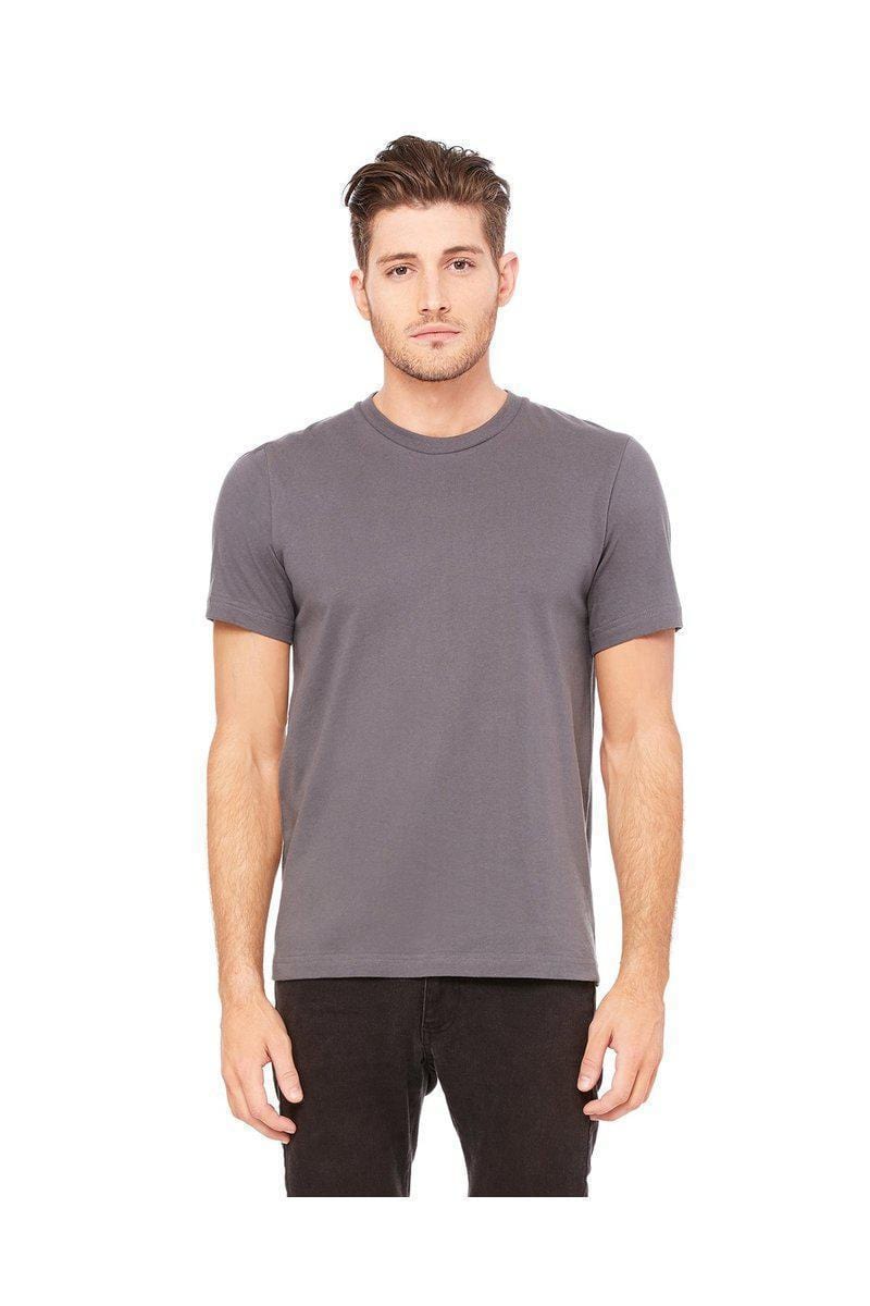 Bella Canvas T-Shirts Bella+Canvas 3091: Unisex Heavyweight 5.5 Oz T-Shirt