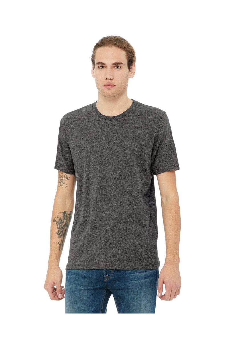 Bella Canvas T-Shirts Bella+Canvas 3091: Unisex Heavyweight 5.5 Oz T-Shirt