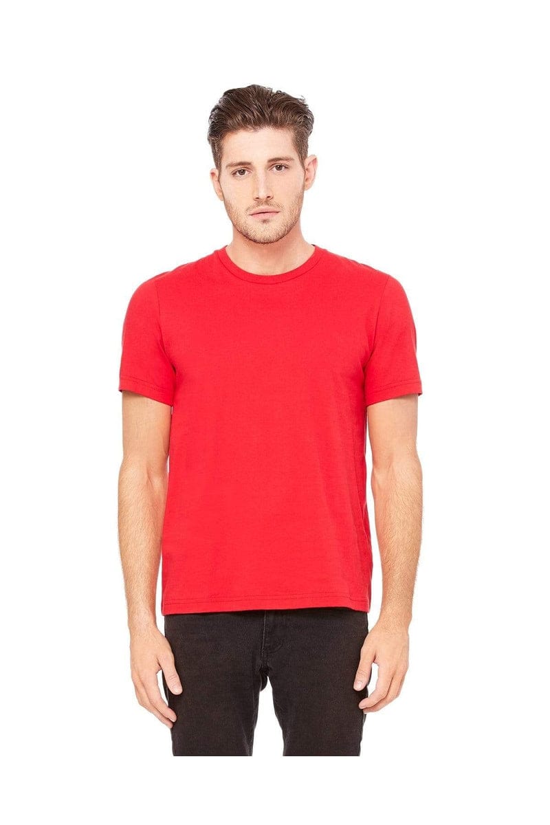 Bella Canvas T-Shirts Bella+Canvas 3091: Unisex Heavyweight 5.5 Oz T-Shirt