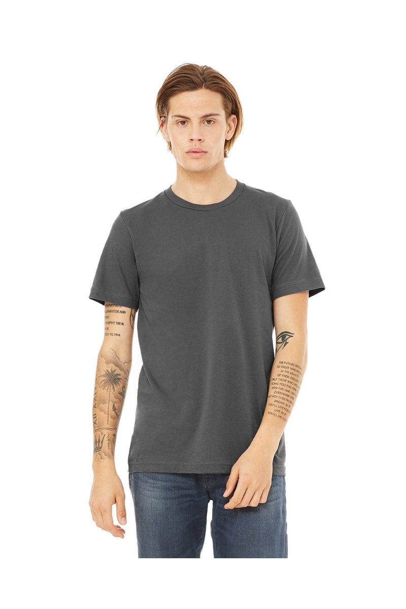 Bella Canvas T-Shirts Bella+Canvas 3091: Unisex Heavyweight 5.5 Oz T-Shirt