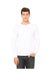 Bella Canvas T-Shirts Bella+Canvas 3150: Men's Long Sleeve Henley