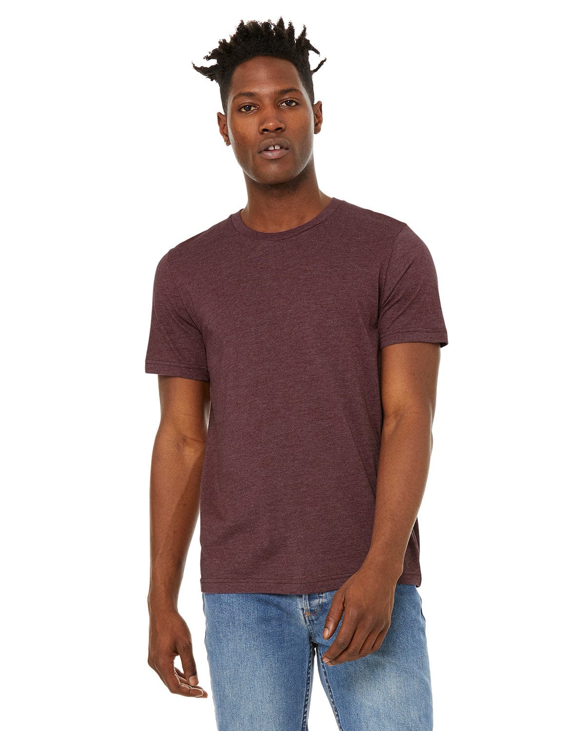 Bella Canvas T-Shirts Bella+Canvas 3301C: Unisex Sueded T-Shirt