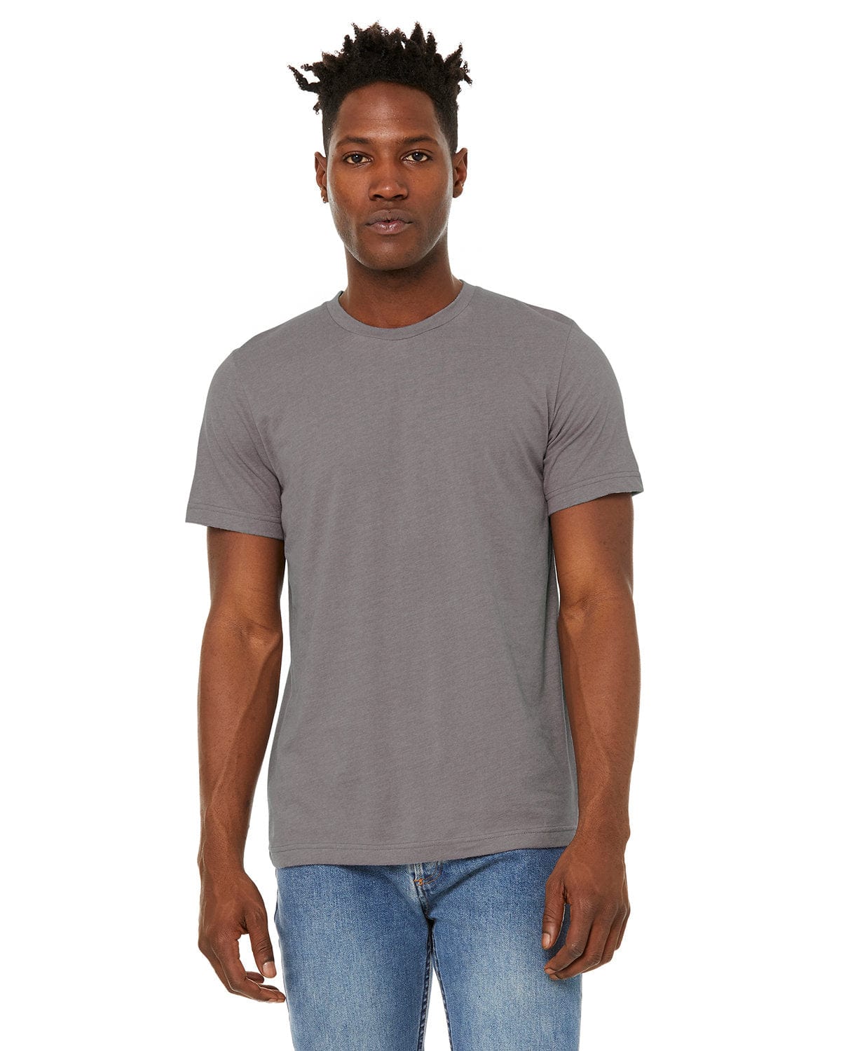 Bella Canvas T-Shirts Bella+Canvas 3301C: Unisex Sueded T-Shirt