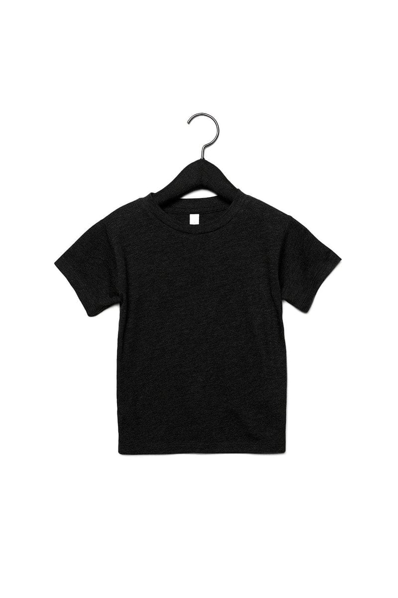 Bella Canvas T-Shirts Bella+Canvas 3413T: Toddler Triblend T-Shirt