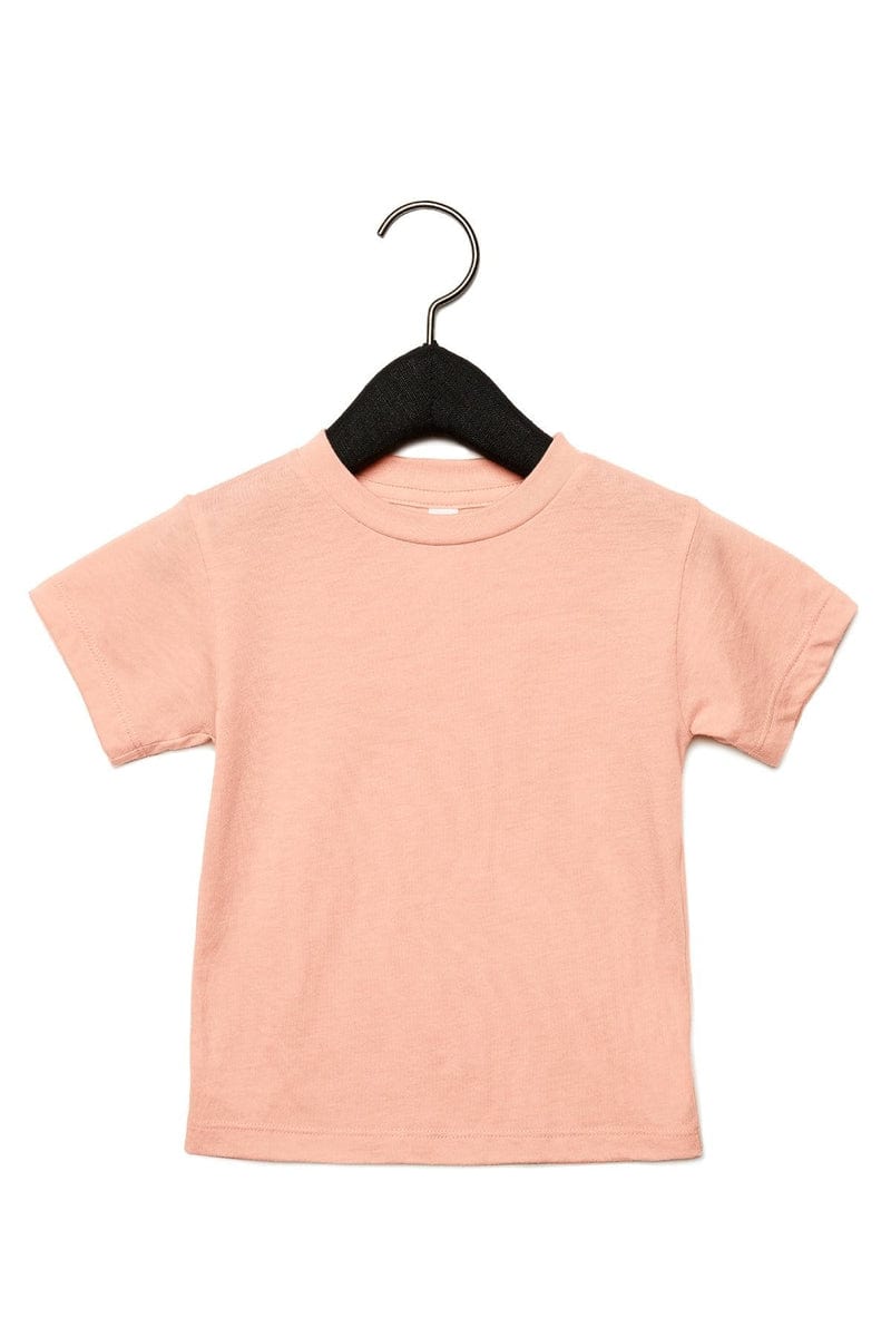 Bella Canvas T-Shirts Bella+Canvas 3413T: Toddler Triblend T-Shirt