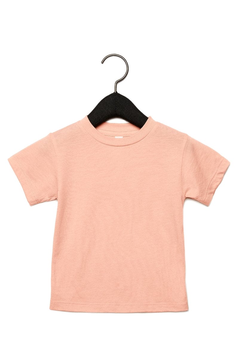 Bella Canvas T-Shirts Bella+Canvas 3413T: Toddler Triblend T-Shirt