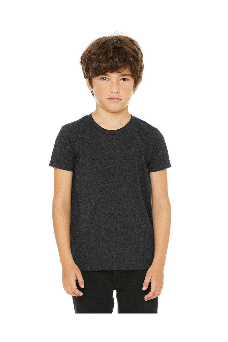 Bella Canvas T-Shirts Bella+Canvas 3413Y: Youth Triblend Short Sleeve Tee