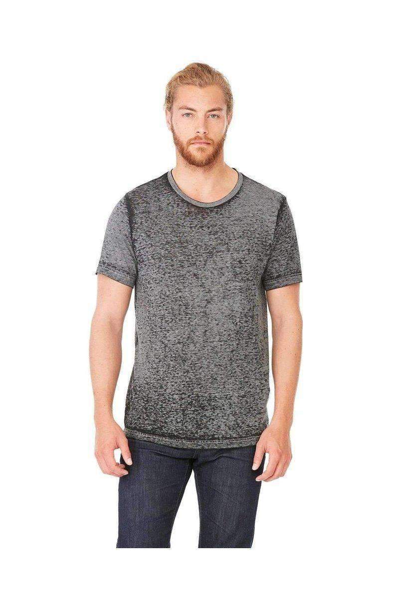 Bella Canvas T-Shirts Bella + Canvas 3650: Unisex Poly-Cotton Short-Sleeve T‑Shirt