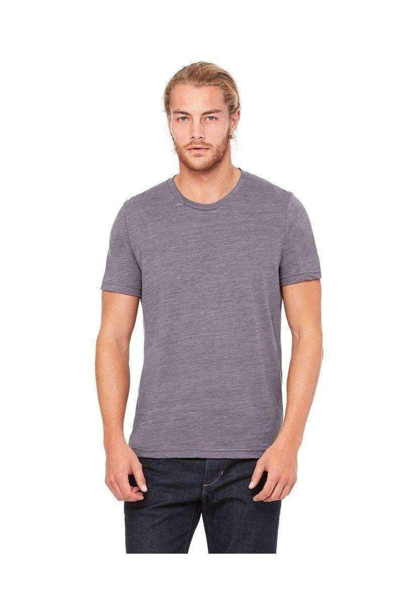 Bella Canvas T-Shirts Bella + Canvas 3650: Unisex Poly-Cotton Short-Sleeve T‑Shirt