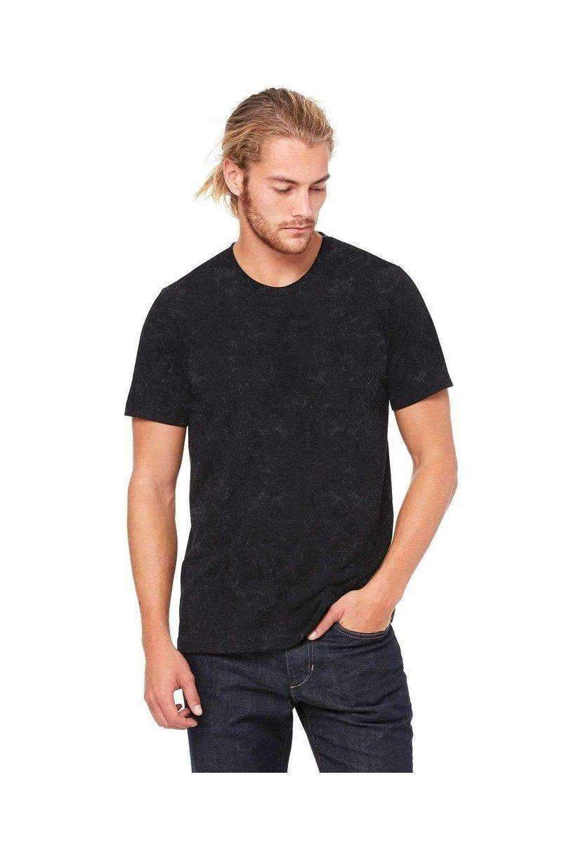 Bella Canvas T-Shirts Bella + Canvas 3650: Unisex Poly-Cotton Short-Sleeve T‑Shirt