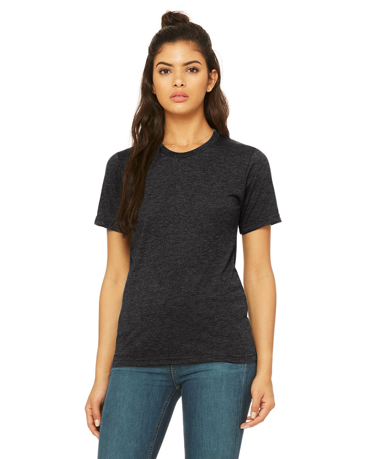 Bella Canvas T-Shirts Bella+Canvas 3880C: Unisex Viscose Fashion T-Shirt