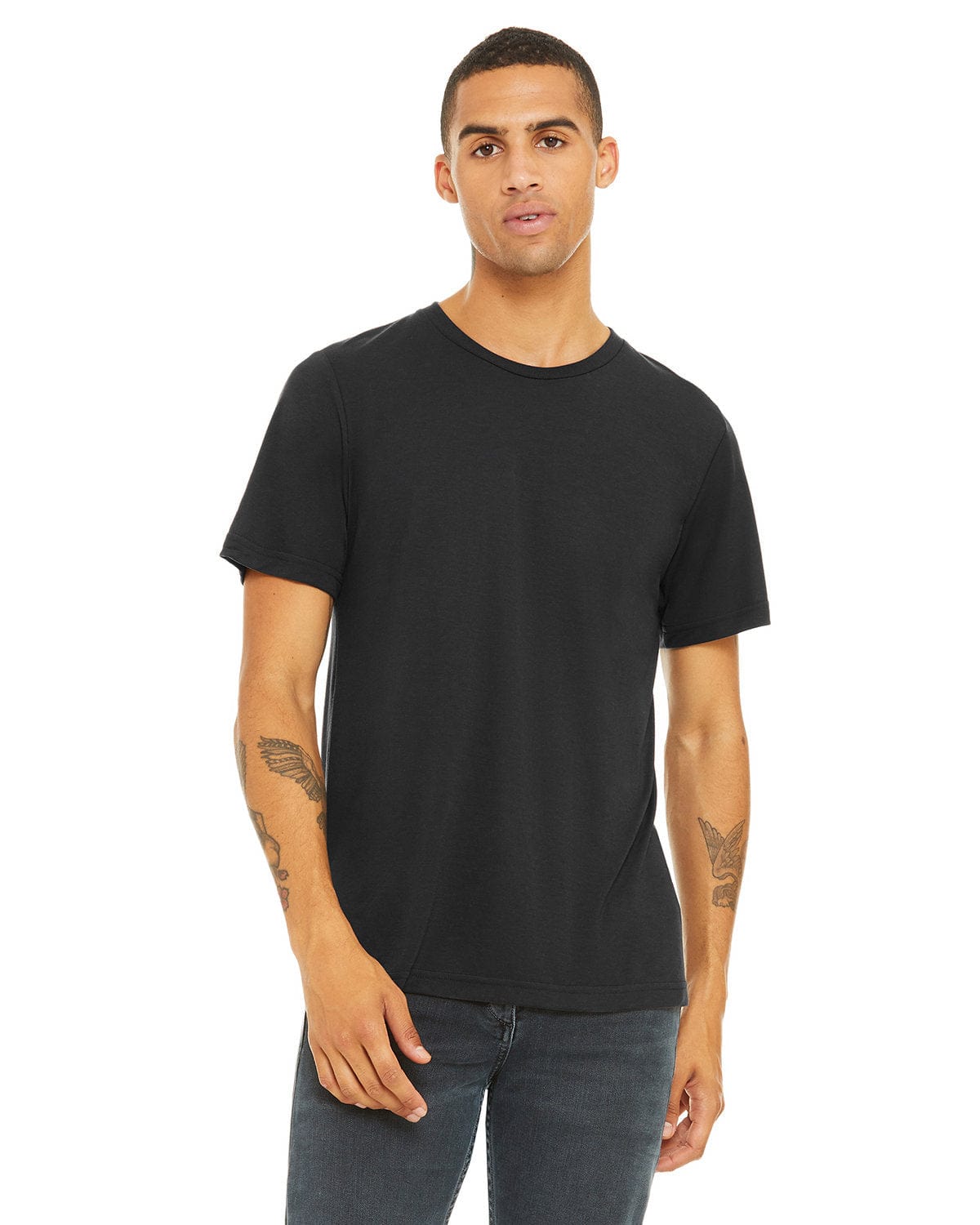 Bella Canvas T-Shirts Bella+Canvas 3880C: Unisex Viscose Fashion T-Shirt