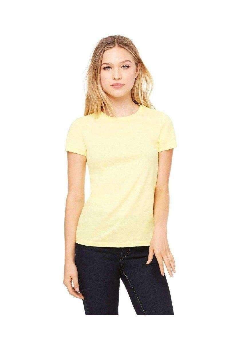 Bella Canvas T-Shirts Bella+Canvas 6004: Ladies' Slim Fit T-Shirt