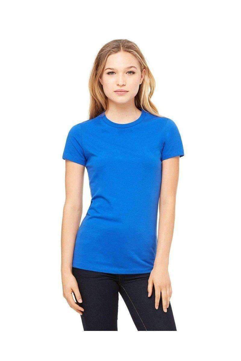Bella Canvas T-Shirts Bella+Canvas 6004: Ladies' Slim Fit T-Shirt