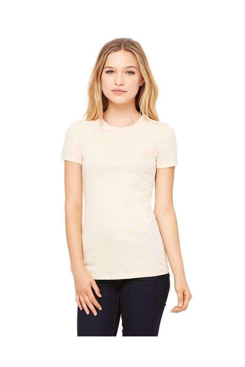 Bella Canvas T-Shirts Bella+Canvas 6004: Ladies' Slim Fit T-Shirt