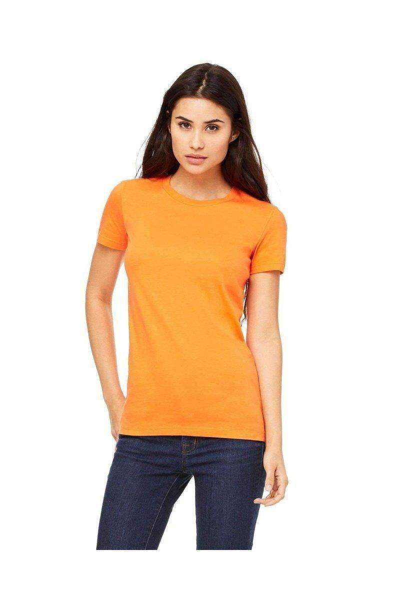 Bella Canvas T-Shirts Bella+Canvas 6004: Ladies' Slim Fit T-Shirt