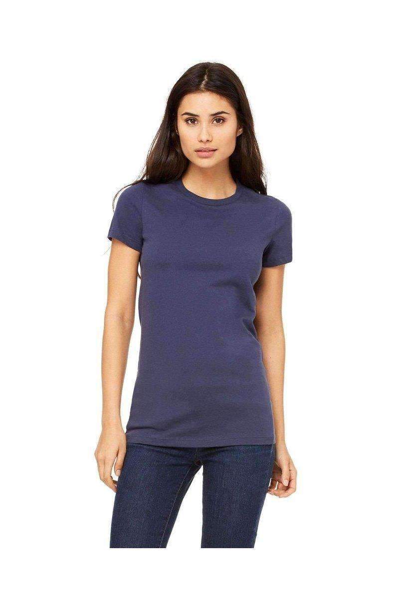 Bella Canvas T-Shirts Bella+Canvas 6004: Ladies' Slim Fit T-Shirt