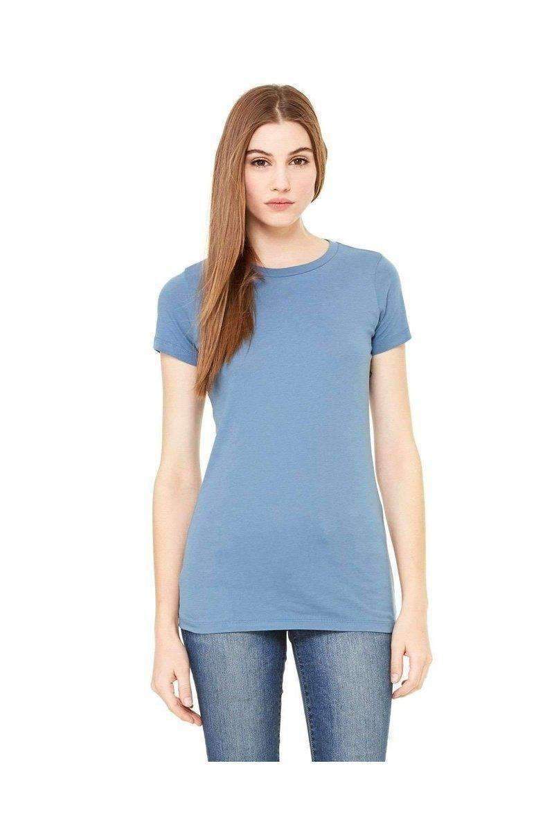 Bella Canvas T-Shirts Bella+Canvas 6004: Ladies' Slim Fit T-Shirt