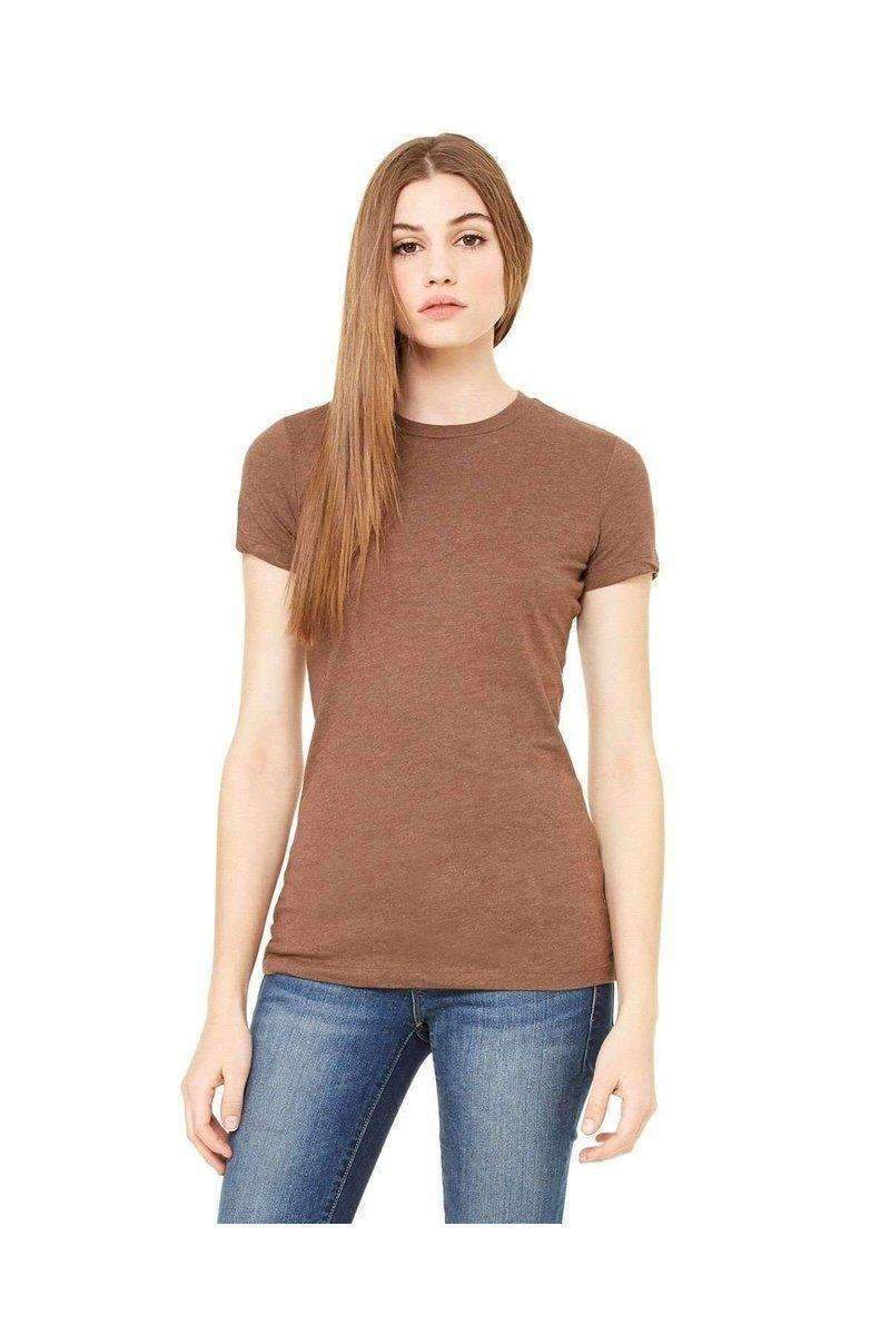 Bella Canvas T-Shirts Bella+Canvas 6004: Ladies' Slim Fit T-Shirt