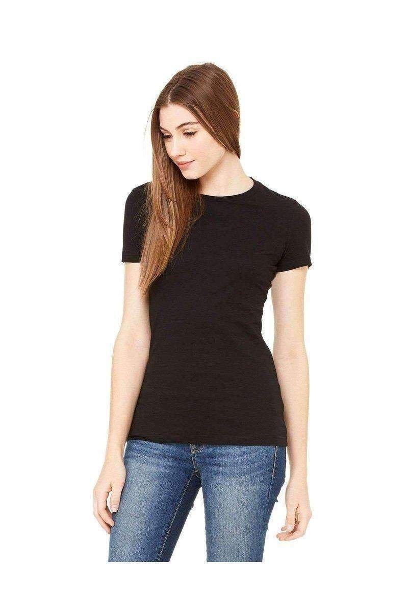 Bella Canvas T-Shirts Bella+Canvas 6004: Ladies' Slim Fit T-Shirt