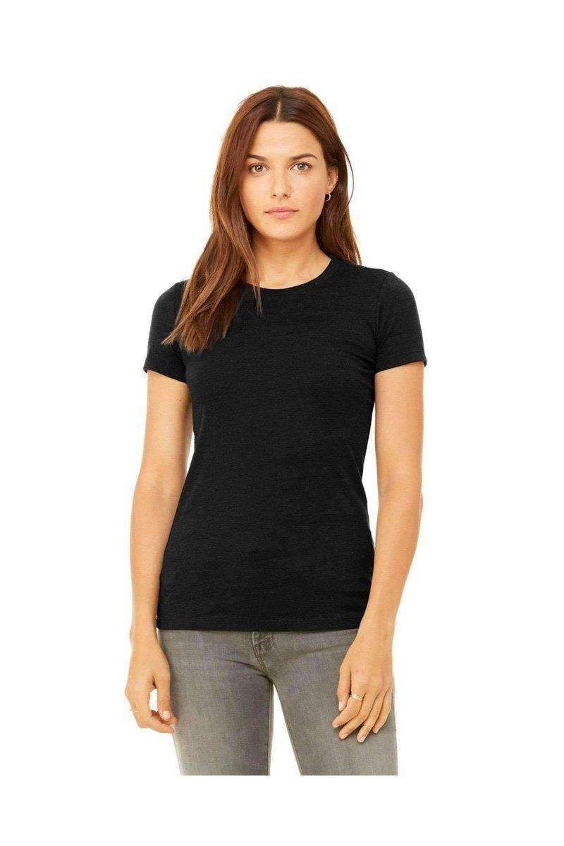 Bella Canvas T-Shirts Bella+Canvas 6004: Ladies' Slim Fit T-Shirt