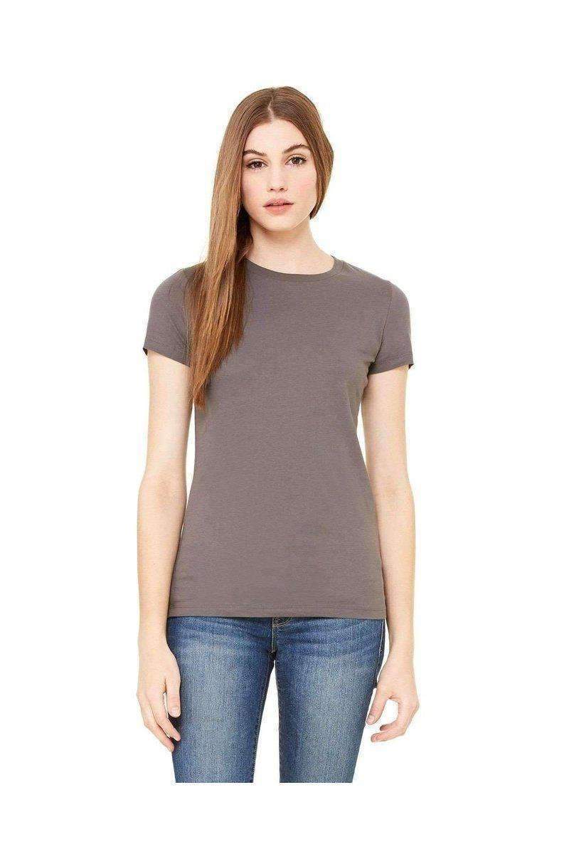 Bella Canvas T-Shirts Bella+Canvas 6004: Ladies' Slim Fit T-Shirt