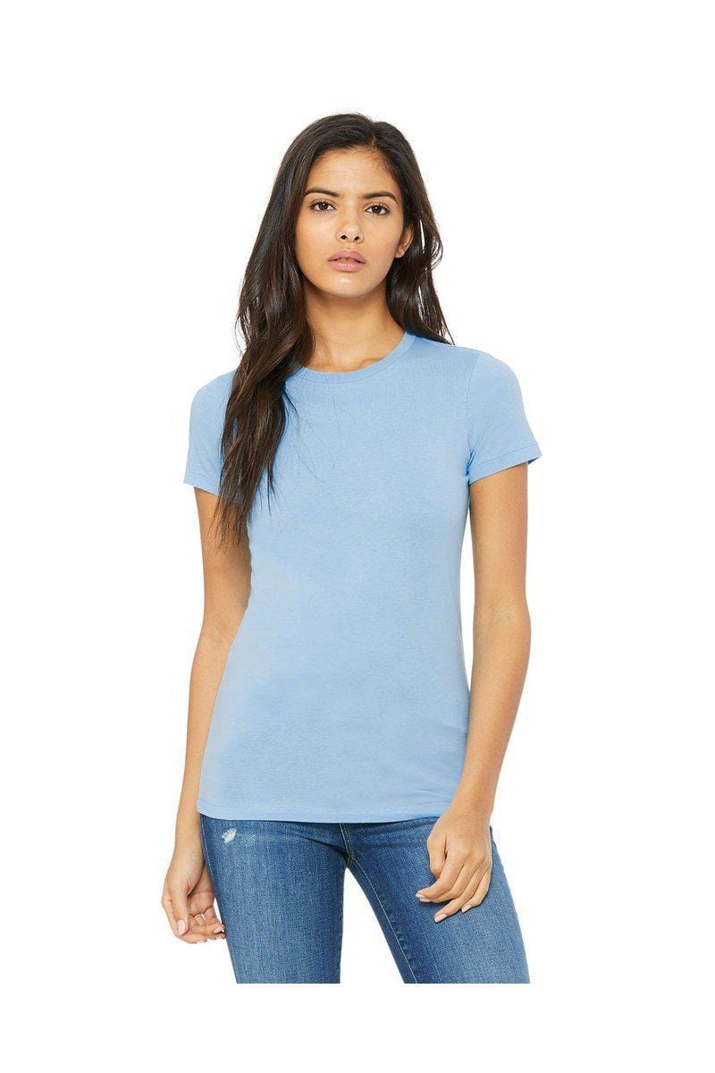 Bella Canvas T-Shirts Bella+Canvas 6004: Ladies' Slim Fit T-Shirt