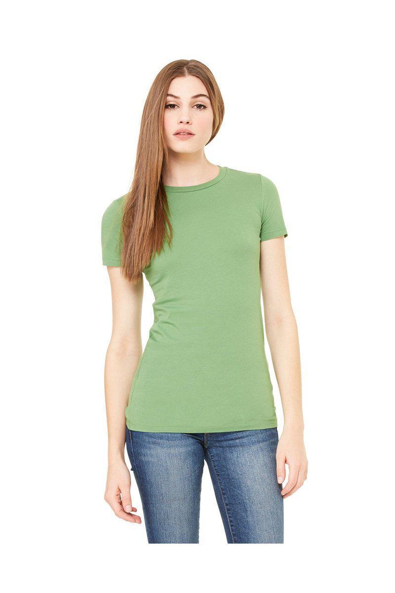 Bella Canvas T-Shirts Bella+Canvas 6004: Ladies' Slim Fit T-Shirt