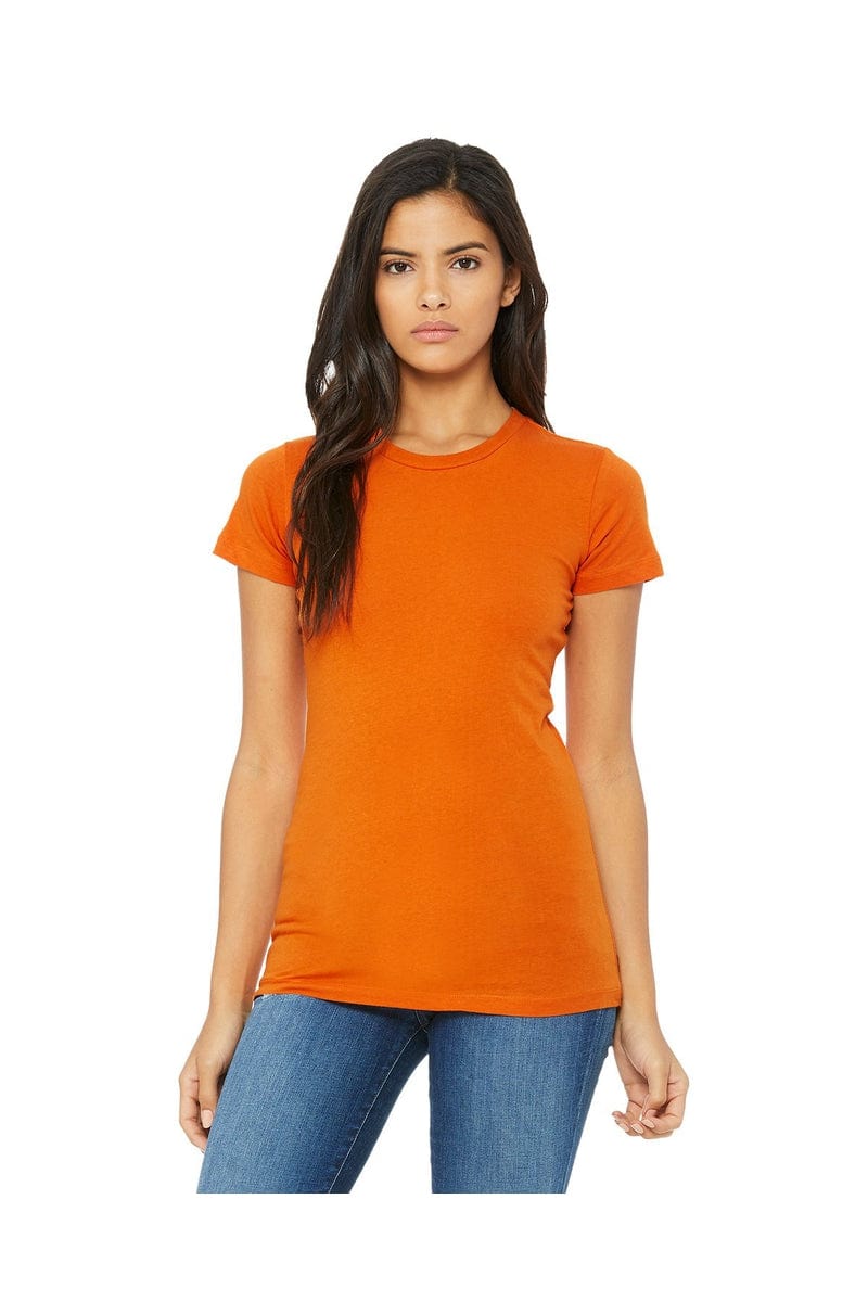 Bella Canvas T-Shirts Bella+Canvas 6004: Ladies' Slim Fit T-Shirt